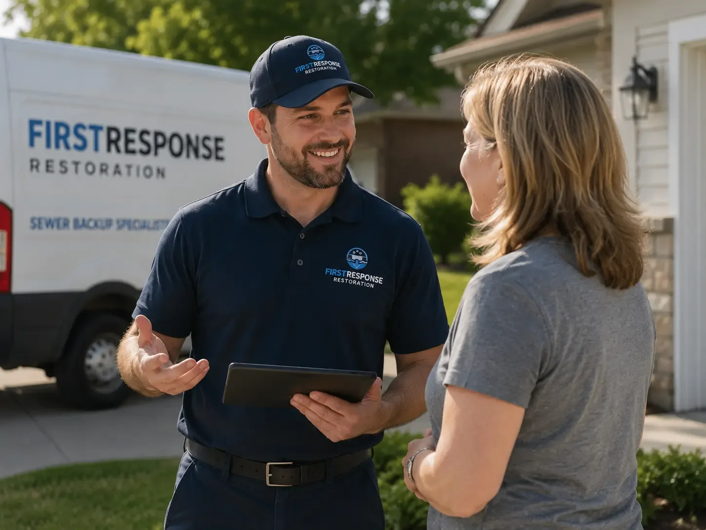 Kanorado, KS Sewer Backup Cleanup Q&A